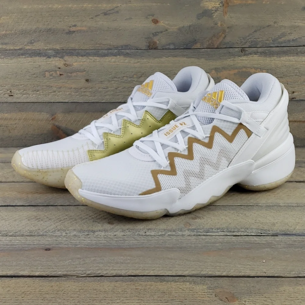 adidas D.O.N. Issue #2 Donovan Mitchell Sneakers
